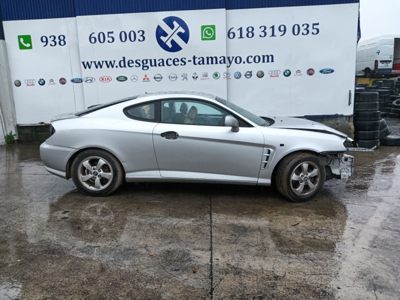 hyundai coupe ii (gk) del año 2005