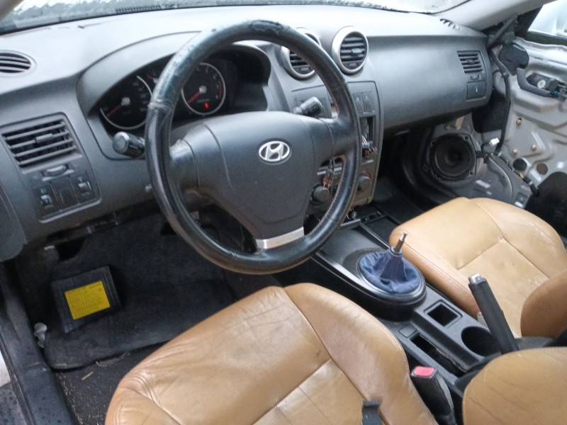 hyundai coupe ii (gk) del año 2005