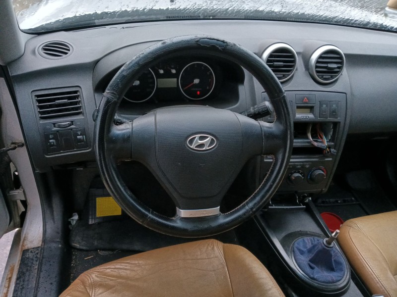 hyundai coupe ii (gk) del año 2005
