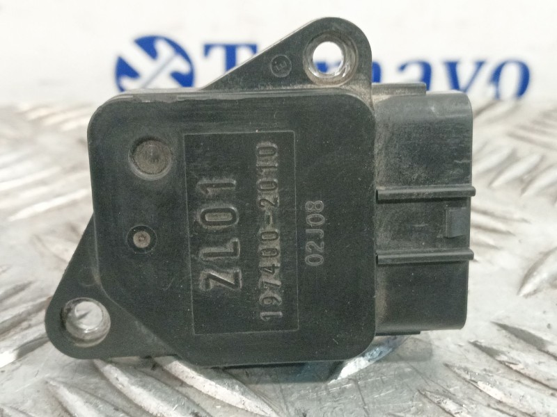 Recambio de caudalimetro para mazda 6 hatchback (gg) 2.0 di (gg14) referencia OEM IAM 1974002010  