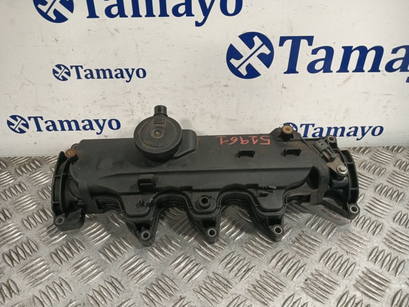 Recambio de tapa balancines para renault scénic iii (jz0/1_) 1.5 dci referencia OEM IAM 8200629199G  