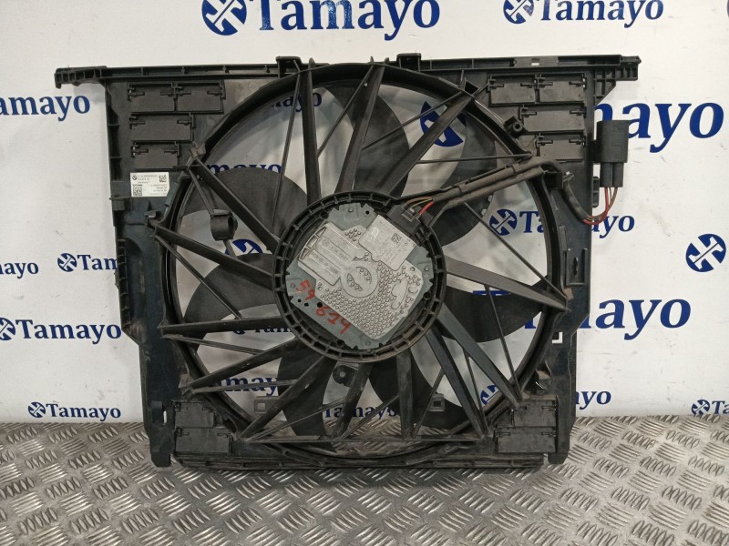 Recambio de electroventilador para bmw 5 touring (f11) 520 d referencia OEM IAM 850974001 16141910 L1850974001