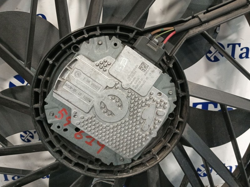 Recambio de electroventilador para bmw 5 touring (f11) 520 d referencia OEM IAM 850974001 16141910 L1850974001