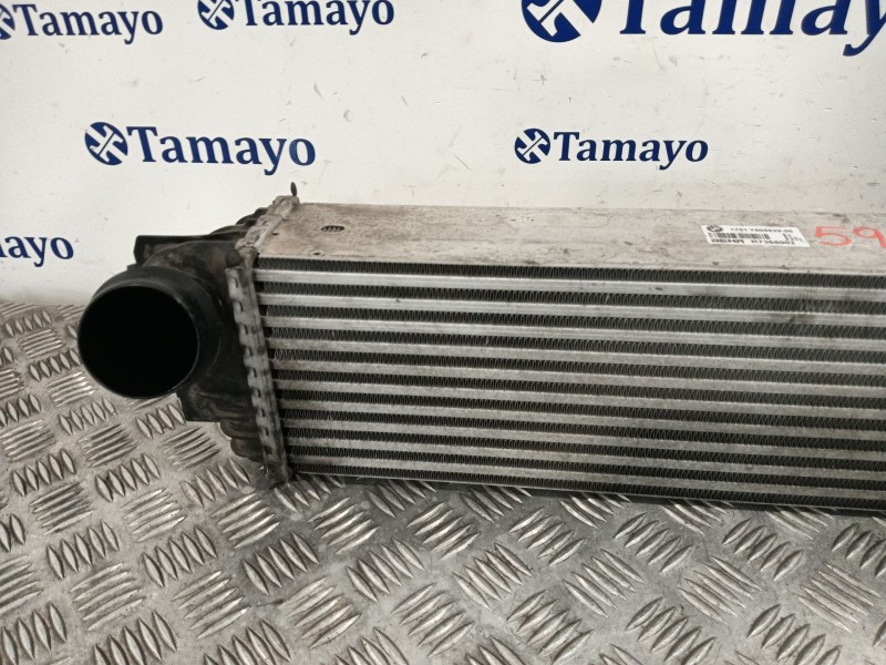 Recambio de intercooler para bmw 5 touring (f11) 520 d referencia OEM IAM 1751780562906 R7368002 