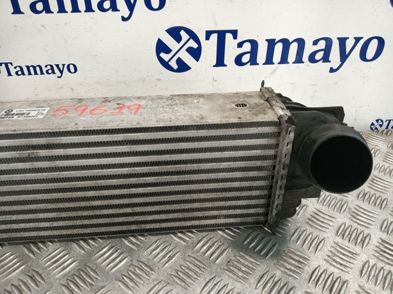 Recambio de intercooler para bmw 5 touring (f11) 520 d referencia OEM IAM 1751780562906 R7368002 