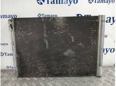 Recambio de condensador aire acondicionado para bmw 5 touring (f11) 520 d referencia OEM IAM 6450914939502  