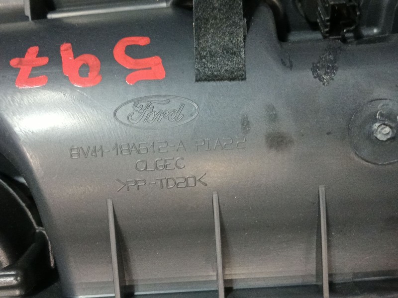 Recambio de moldura para ford kuga i 2.0 tdci referencia OEM IAM 8V4118A612A  