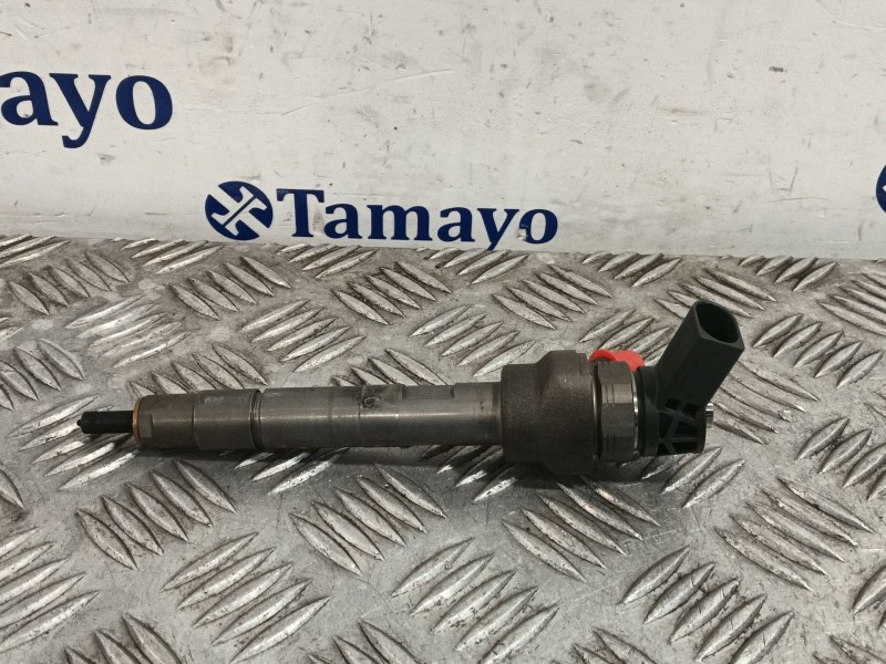 Recambio de inyector para ford kuga i 2.0 tdci referencia OEM IAM 781070202  