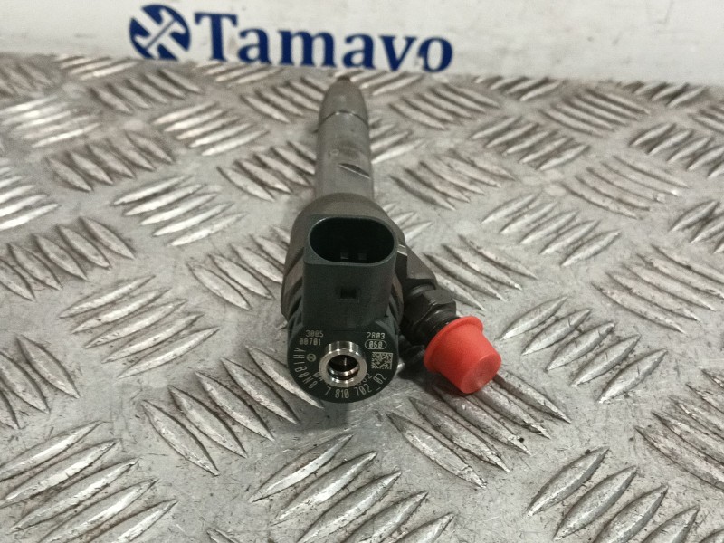 Recambio de inyector para ford kuga i 2.0 tdci referencia OEM IAM 781070202  