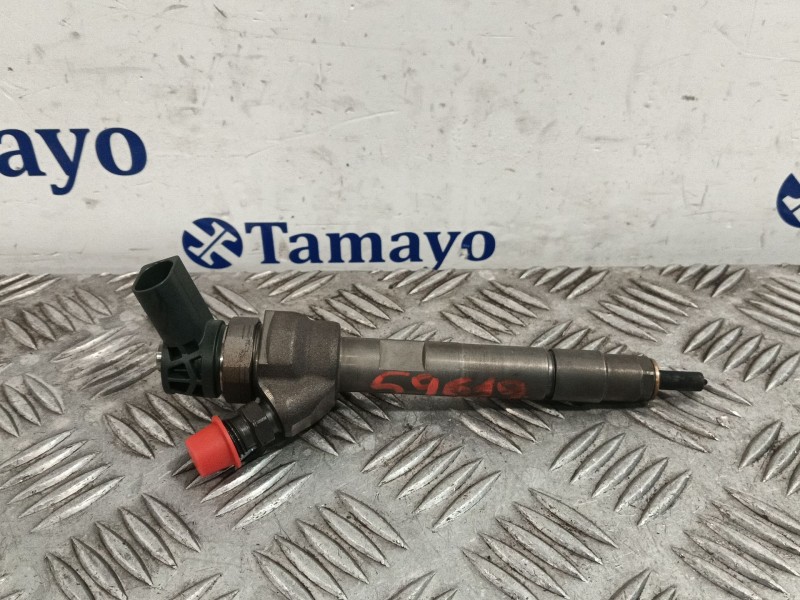 Recambio de inyector para ford kuga i 2.0 tdci referencia OEM IAM 781070202  