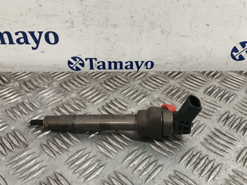 Recambio de inyector para ford kuga i 2.0 tdci referencia OEM IAM 781070202  