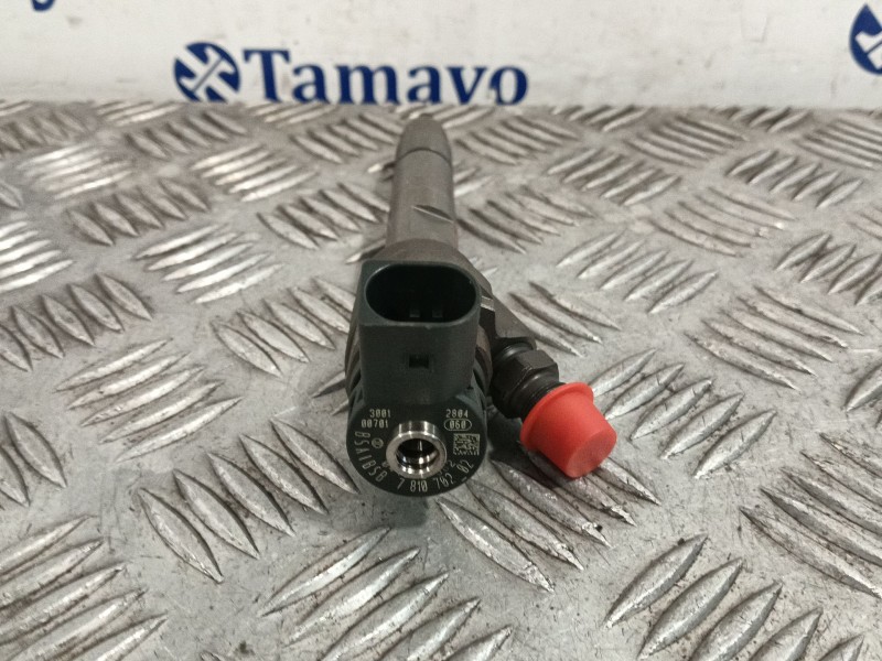 Recambio de inyector para ford kuga i 2.0 tdci referencia OEM IAM 781070202  