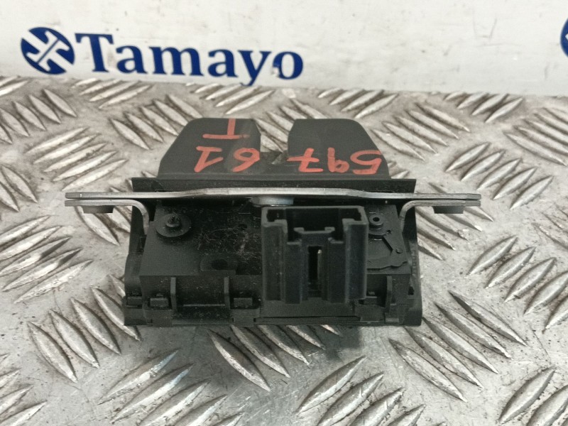 Recambio de cerradura maletero / porton para ford kuga i 2.0 tdci referencia OEM IAM 8M51R442A66CB  
