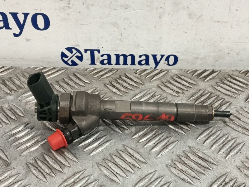 Recambio de inyector para ford kuga i 2.0 tdci referencia OEM IAM 781070202  