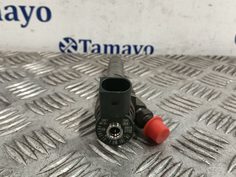 Recambio de inyector para ford kuga i 2.0 tdci referencia OEM IAM 781070202  