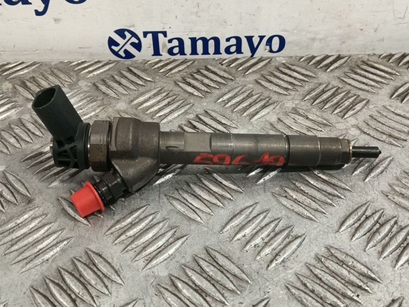 Recambio de inyector para ford kuga i 2.0 tdci referencia OEM IAM 781070202  