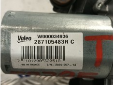 Recambio de motor limpia trasero para renault clio iv (bh_) 1.5 dci 75 referencia OEM IAM 287105483RC   2