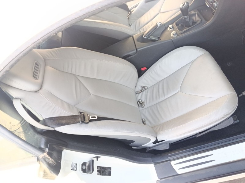 Recambio de asiento delantero derecho para mercedes-benz slk (r171) 200 kompressor (171.445) referencia OEM IAM   