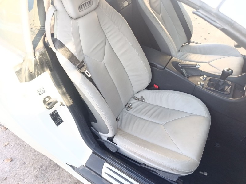 Recambio de asiento delantero derecho para mercedes-benz slk (r171) 200 kompressor (171.445) referencia OEM IAM   