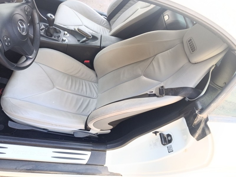 Recambio de asiento delantero izquierdo para mercedes-benz slk (r171) 200 kompressor (171.445) referencia OEM IAM   