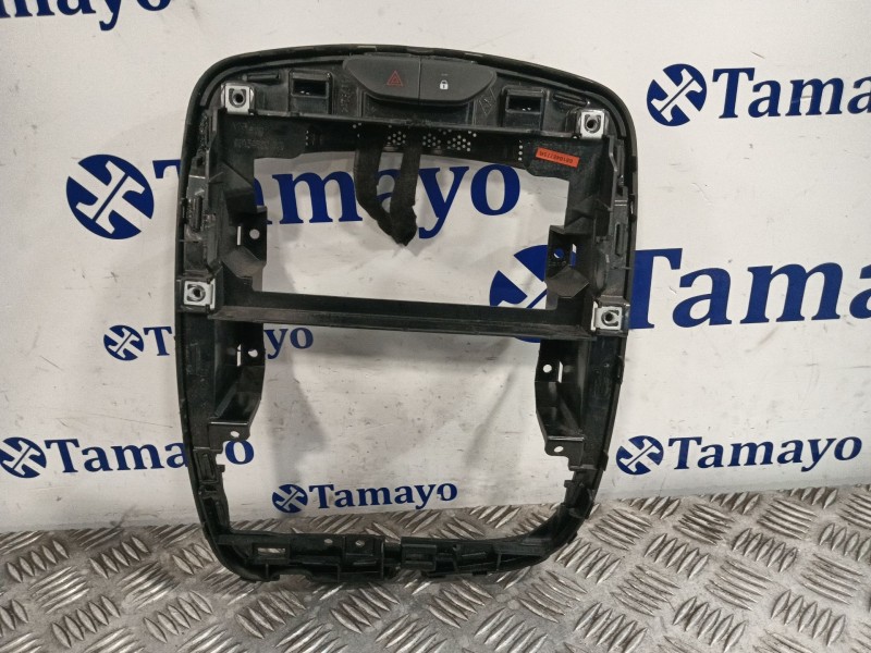 Recambio de moldura para renault clio iv (bh_) 1.5 dci 75 referencia OEM IAM 681046679R 681048775R 