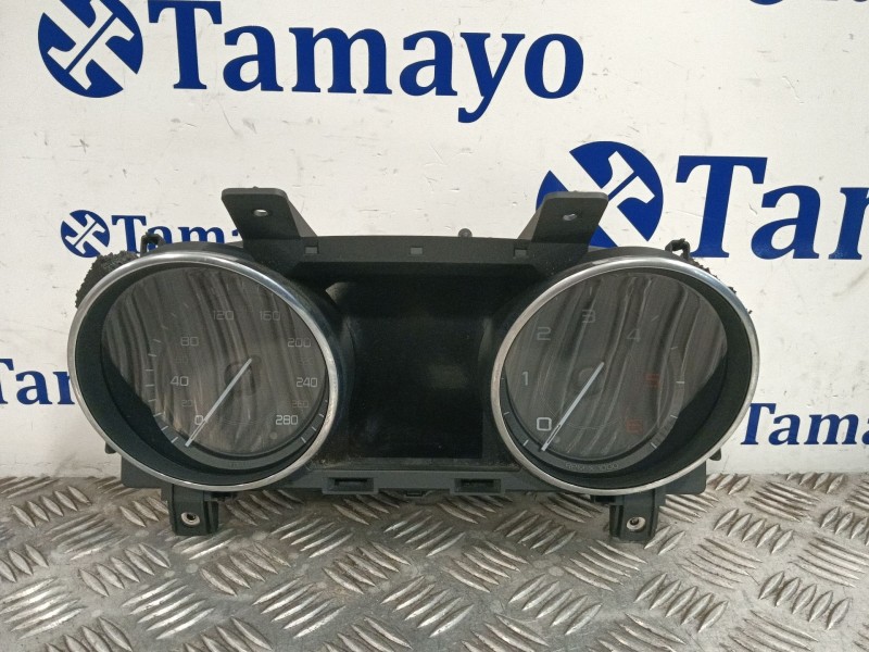 Recambio de cuadro instrumentos para jaguar xe (x760) 2.0 d referencia OEM IAM T4N2688PVJ GX7310849EE 