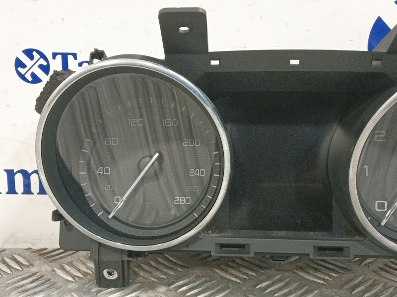 Recambio de cuadro instrumentos para jaguar xe (x760) 2.0 d referencia OEM IAM T4N2688PVJ GX7310849EE 