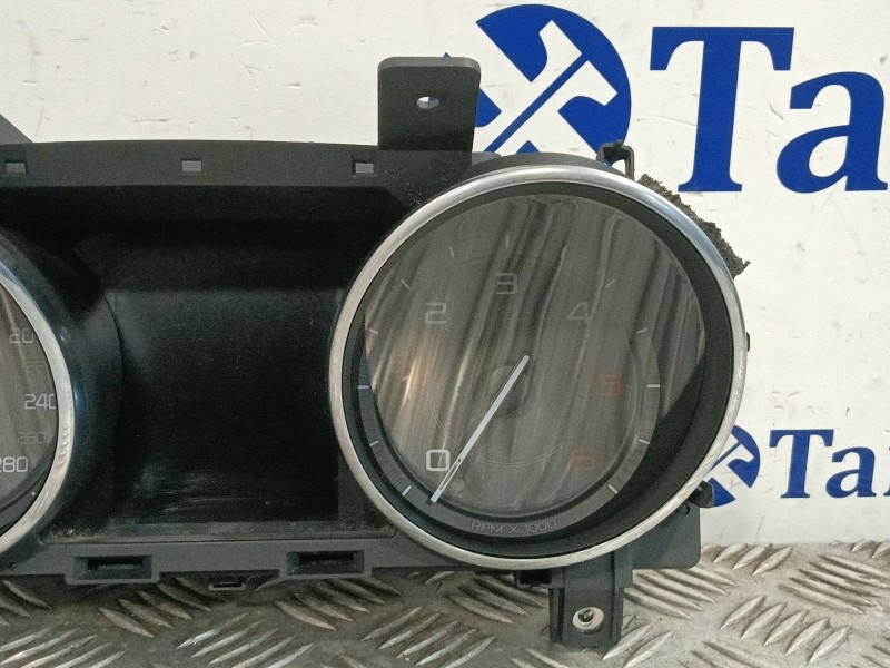Recambio de cuadro instrumentos para jaguar xe (x760) 2.0 d referencia OEM IAM T4N2688PVJ GX7310849EE 