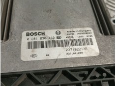 Recambio de centralita motor uce para renault clio iv (bh_) 1.5 dci 75 referencia OEM IAM 0281030439 237102213R 237104128R 2