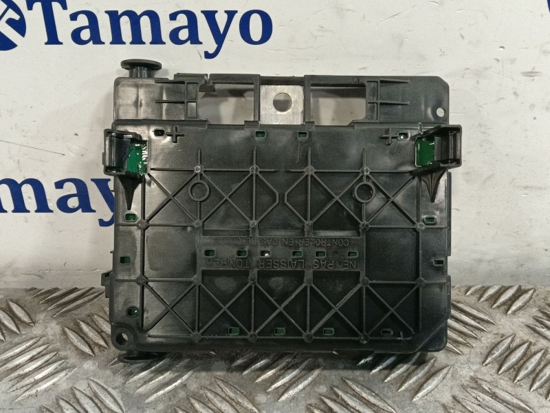 Recambio de caja reles / fusibles para citroën xsara picasso (n68) 1.6 16v referencia OEM IAM 9650618480  