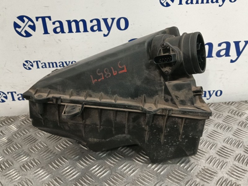 Recambio de soporte filtro aire para volkswagen golf iv (1j1) 1.9 tdi referencia OEM IAM 1J0129607E  