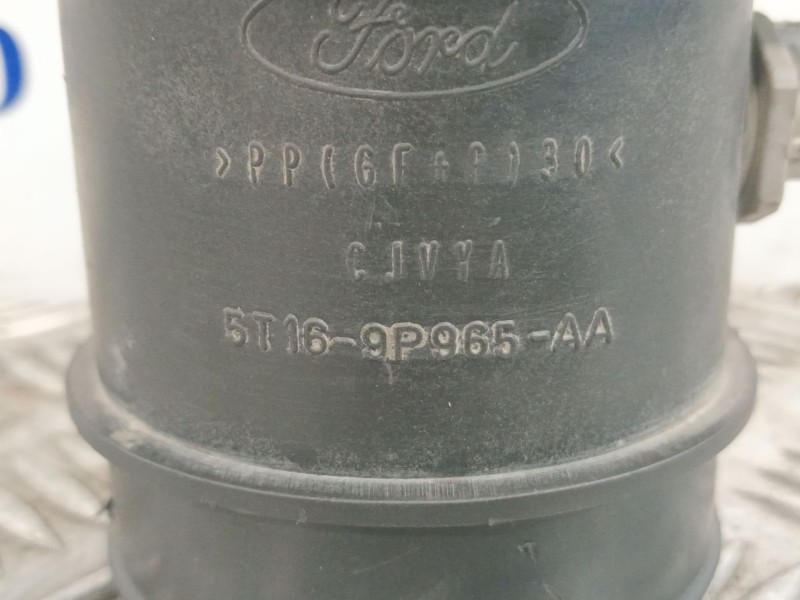 Recambio de caudalimetro para ford transit connect (p65_, p70_, p80_) 1.8 tdci referencia OEM IAM 5T169P965AA  