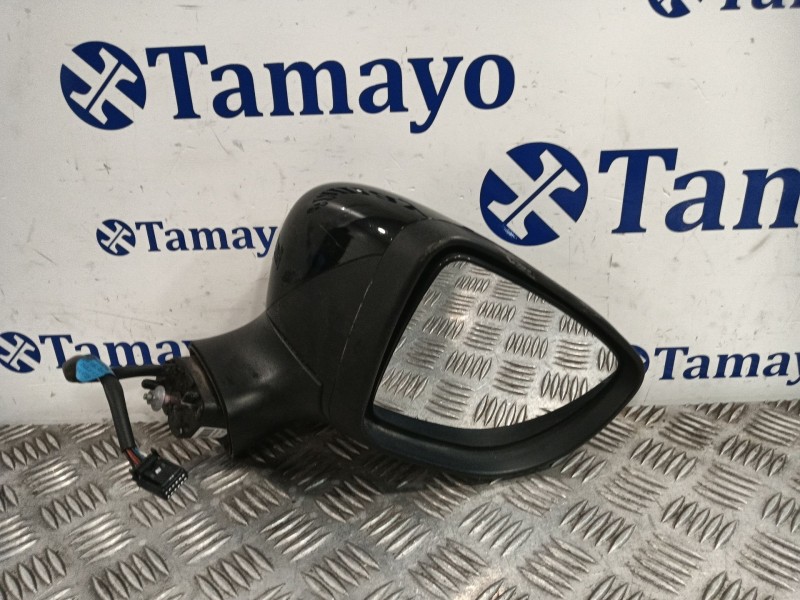 Recambio de retrovisor derecho para renault clio iv (bh_) 1.5 dci 75 referencia OEM IAM 963016264R 4020000482 
