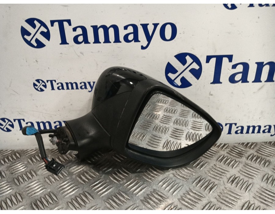 Recambio de retrovisor derecho para renault clio iv (bh_) 1.5 dci 75 referencia OEM IAM 963016264R 4020000482 