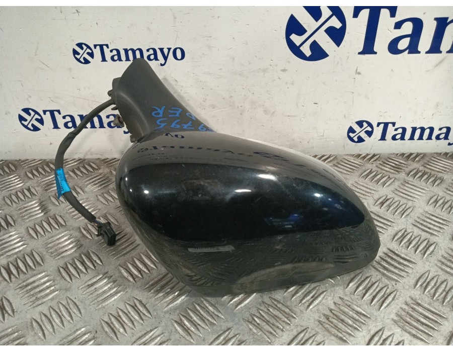 Recambio de retrovisor derecho para renault clio iv (bh_) 1.5 dci 75 referencia OEM IAM 963016264R 4020000482 