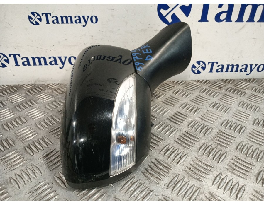 Recambio de retrovisor derecho para renault clio iv (bh_) 1.5 dci 75 referencia OEM IAM 963016264R 4020000482 