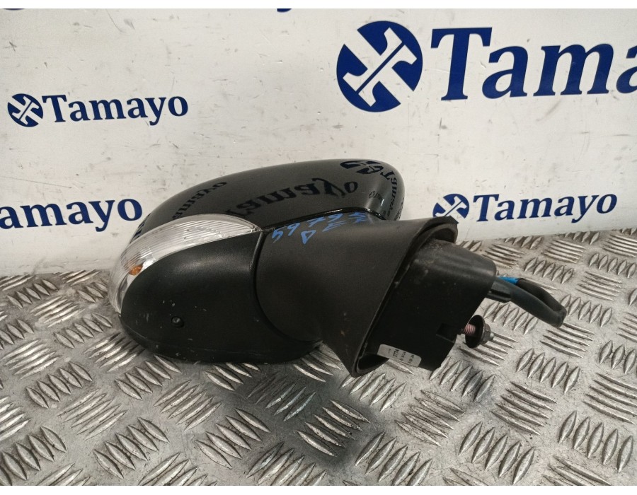 Recambio de retrovisor derecho para renault clio iv (bh_) 1.5 dci 75 referencia OEM IAM 963016264R 4020000482 