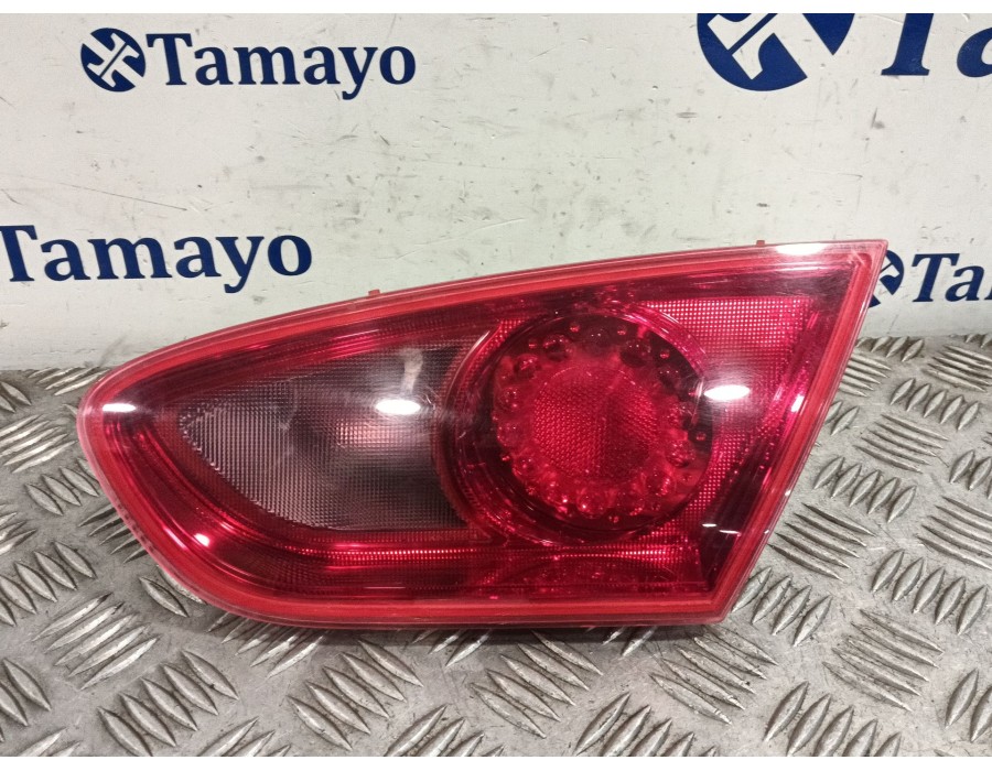 Recambio de piloto trasero derecho porton para seat leon (1p1) 1.2 tsi referencia OEM IAM 89320301 1P0945094F 