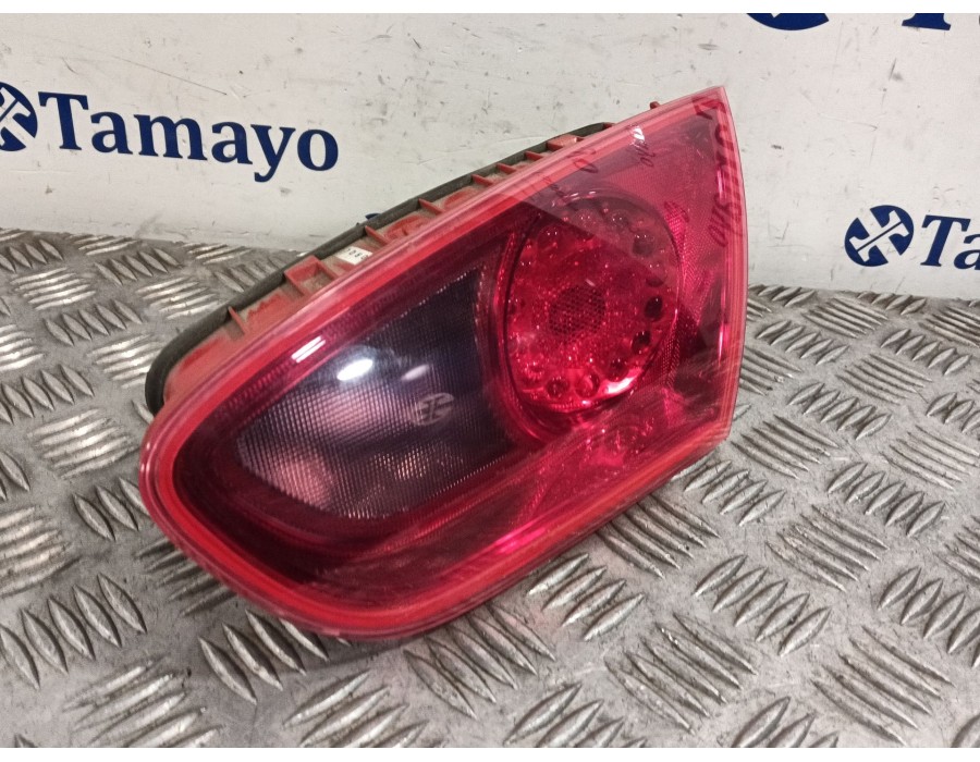 Recambio de piloto trasero derecho porton para seat leon (1p1) 1.2 tsi referencia OEM IAM 89320301 1P0945094F 