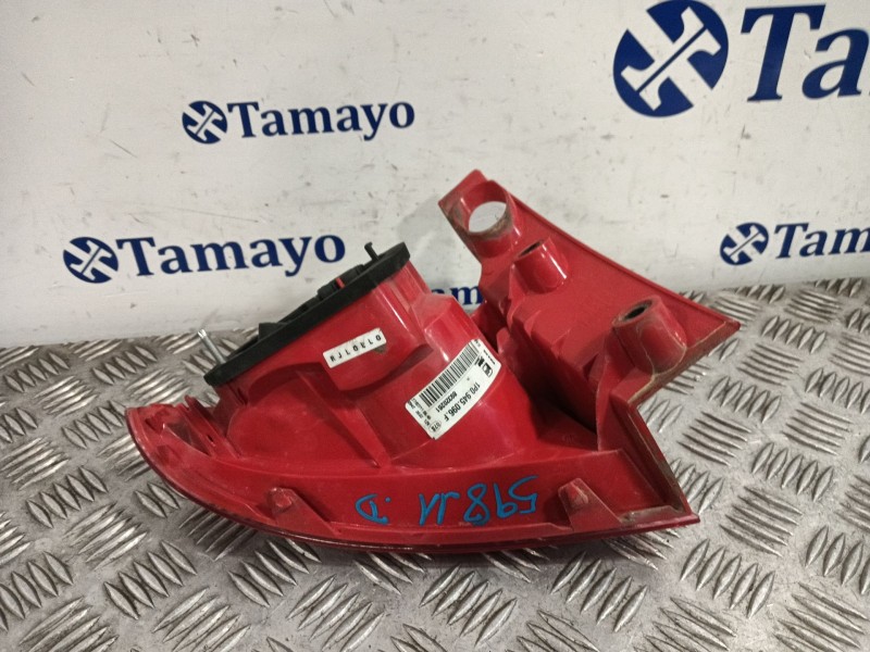 Recambio de piloto trasero izquierdo para seat leon (1p1) 1.2 tsi referencia OEM IAM 1P0945096F 89320261 