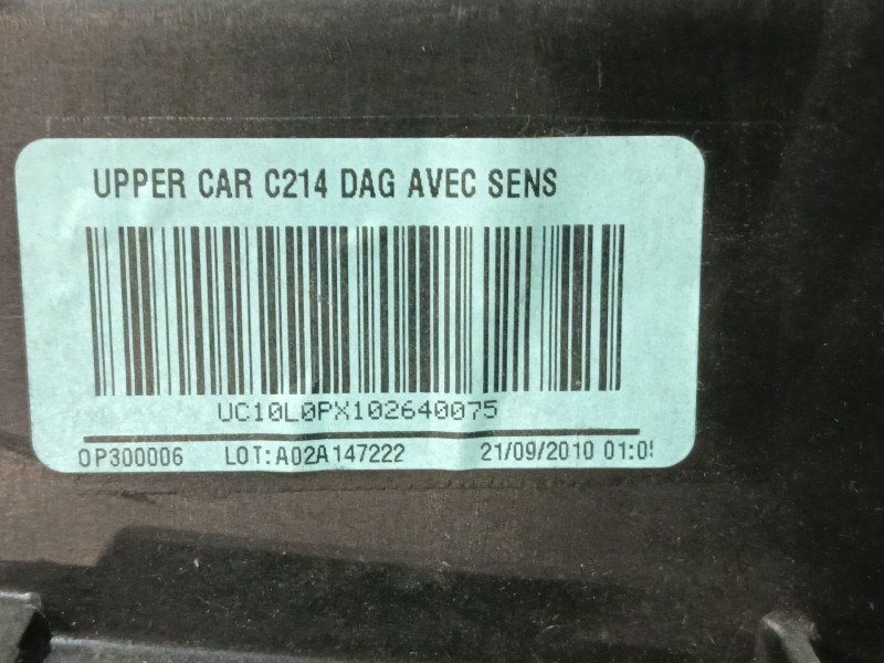 Recambio de embellecedor salpicadero para ford kuga i 2.0 tdci referencia OEM IAM 9M51R0454CA 9M51R0454AB 