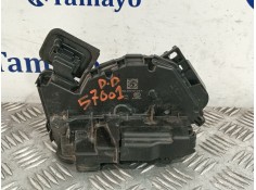 Recambio de cerradura puerta delantera derecha para volkswagen polo vi (aw1, bz1, ae1) 1.0 tsi referencia OEM IAM B6A5TB837016A 