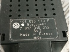 Recambio de amplificador de antena para volkswagen golf v (1k1) 2.0 tdi referencia OEM IAM 1K6035570F 7617310015  2