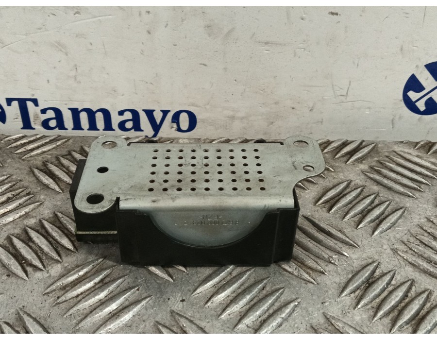 Recambio de amplificador de antena para volkswagen golf v (1k1) 2.0 tdi referencia OEM IAM 1K6035570F 7617310015 