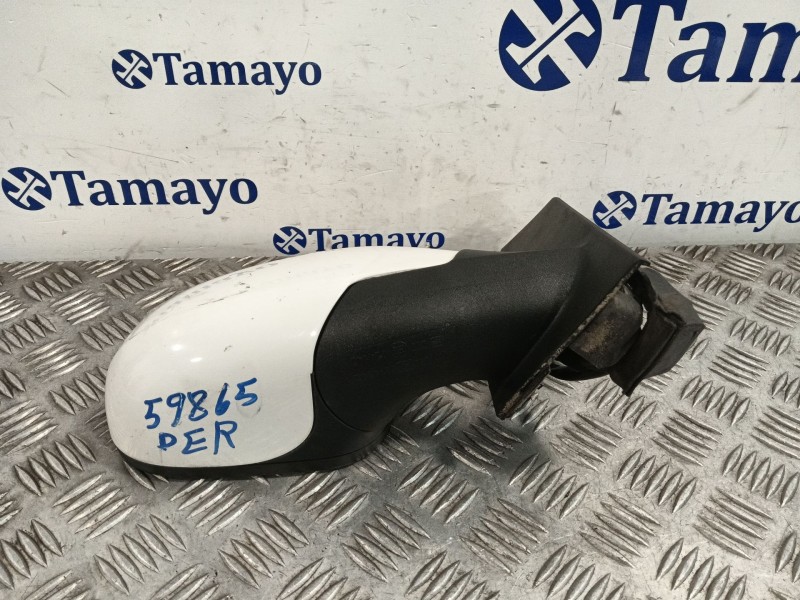 Recambio de retrovisor derecho para seat altea xl (5p5, 5p8) 2.0 tdi 4x4 referencia OEM IAM 5P0837368  