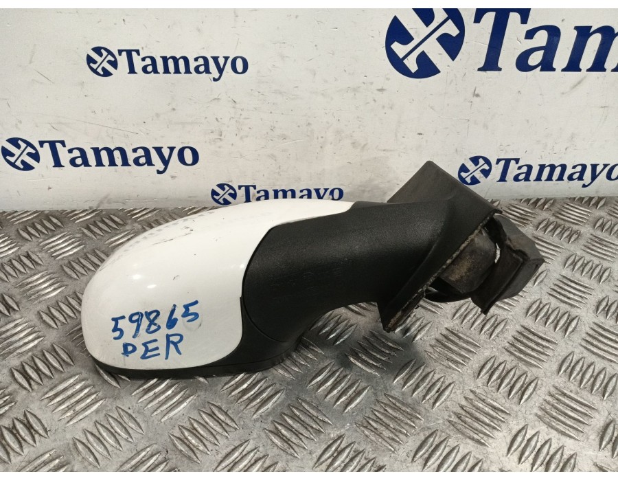 Recambio de retrovisor derecho para seat altea xl (5p5, 5p8) 2.0 tdi 4x4 referencia OEM IAM 5P0837368  