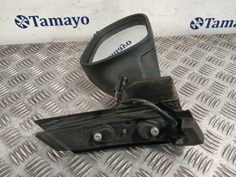 Recambio de retrovisor derecho para seat altea xl (5p5, 5p8) 2.0 tdi 4x4 referencia OEM IAM 5P0837368  