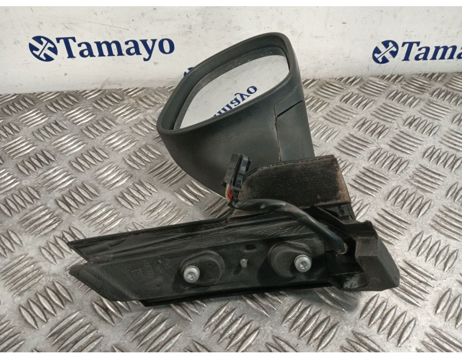 Recambio de retrovisor derecho para seat altea xl (5p5, 5p8) 2.0 tdi 4x4 referencia OEM IAM 5P0837368  
