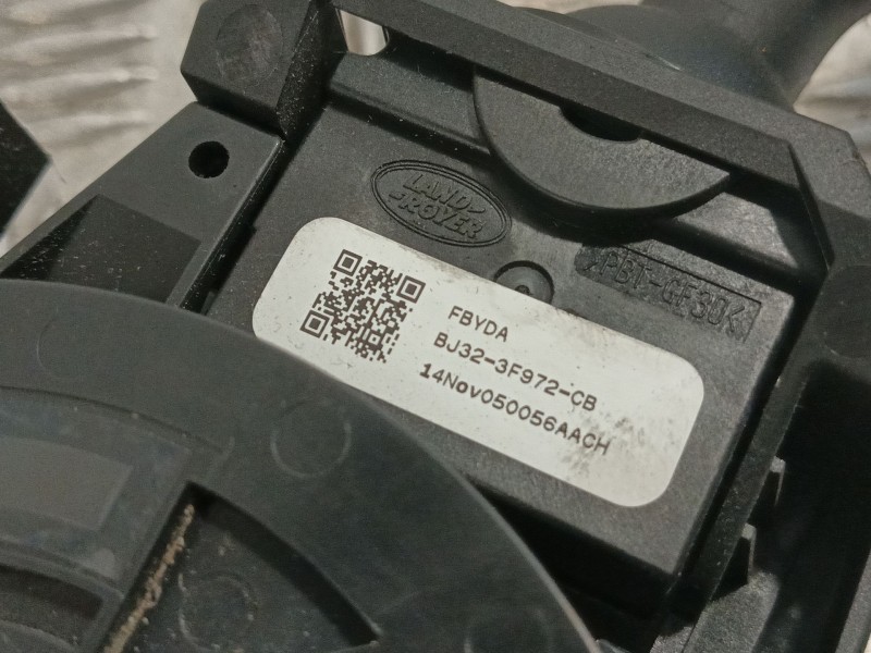 Recambio de mando multifuncion para jaguar xe (x760) 2.0 d referencia OEM IAM GX7313NO64FA BNJ323F972CB 