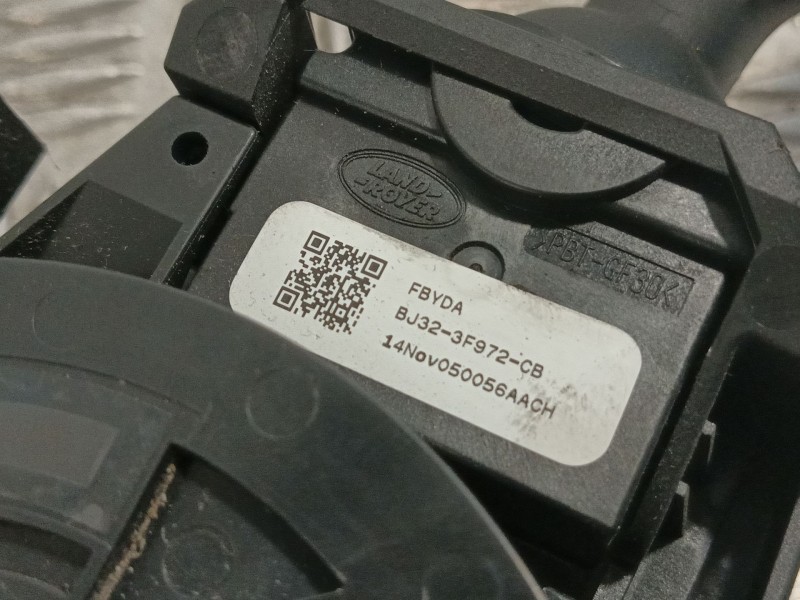 Recambio de mando multifuncion para jaguar xe (x760) 2.0 d referencia OEM IAM GX7313NO64FA BNJ323F972CB 